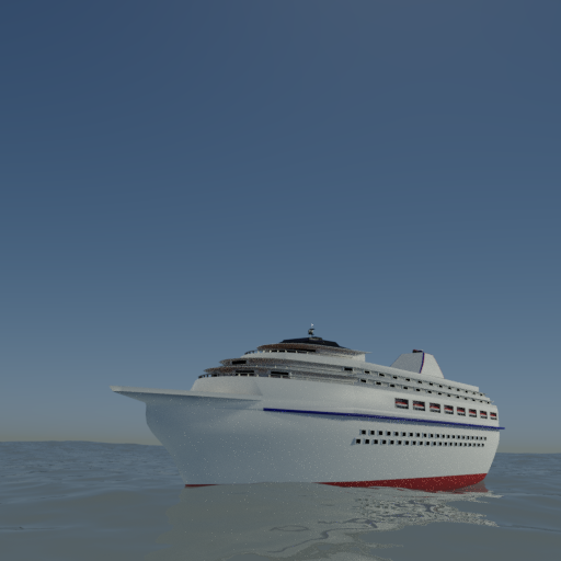 cruise ship preview image 7